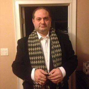 Meet your Posher, Roy